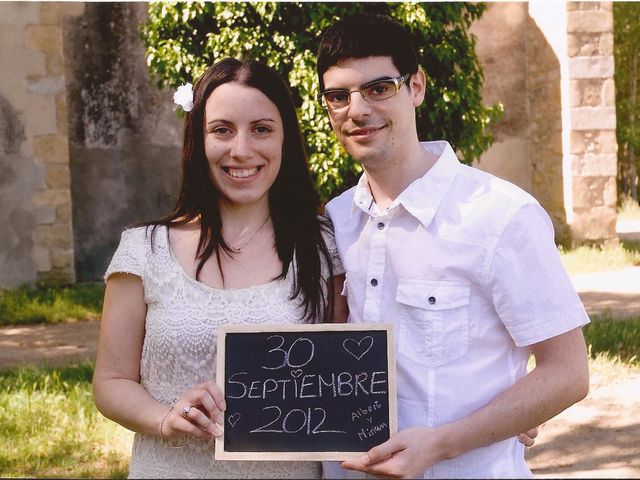 La boda de Míriam y Alberto en Pineda De Mar, Barcelona 4