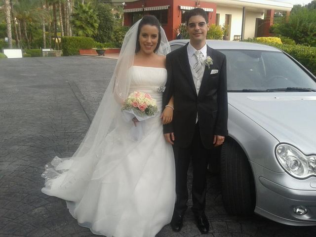 La boda de Míriam y Alberto en Pineda De Mar, Barcelona 18