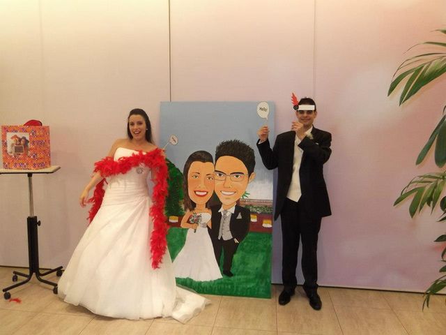 La boda de Míriam y Alberto en Pineda De Mar, Barcelona 25