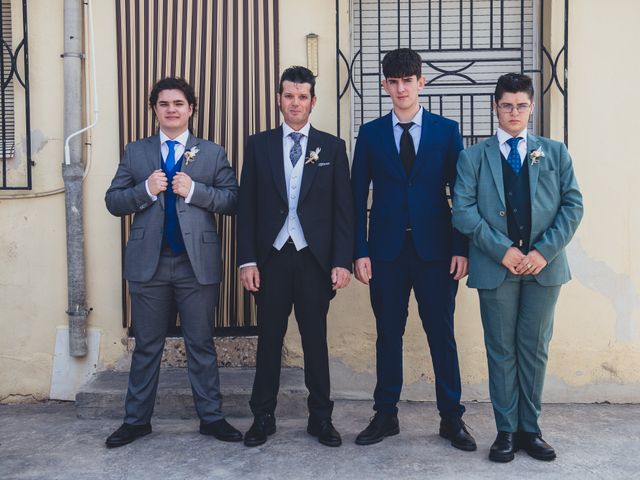 La boda de Aurelio y Beatríz en Alcantarilla, Murcia 15