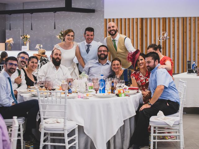 La boda de Aurelio y Beatríz en Alcantarilla, Murcia 103