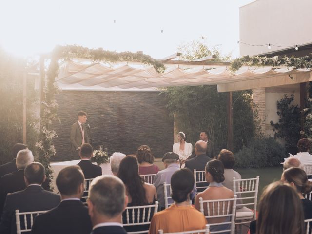 La boda de Javier y Sandra en Quintanar Del Rey, Cuenca 15