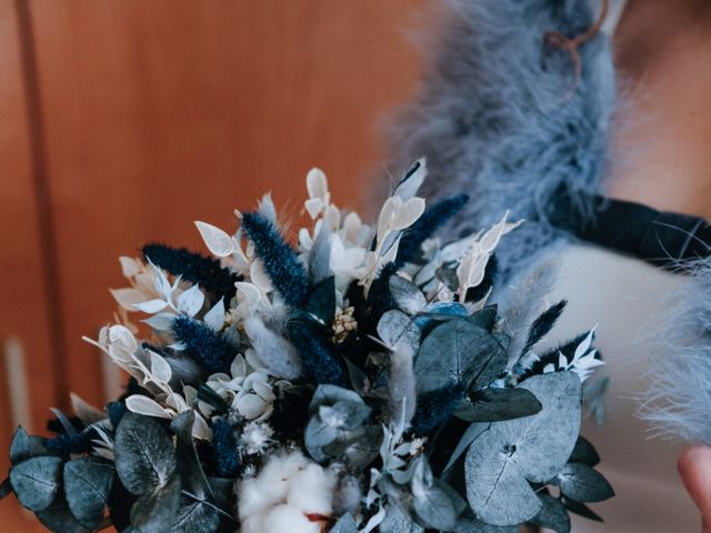 La boda de Daniel  y Tamara en Cartagena, Murcia 3