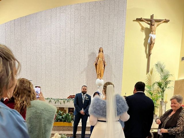 La boda de Daniel  y Tamara en Cartagena, Murcia 5