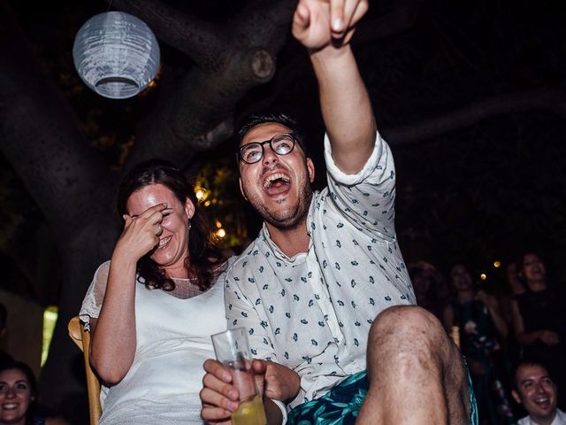 La boda de Saúl y Arantxa en Algemesí, Valencia 17