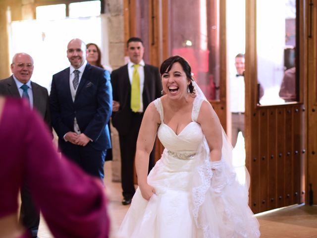 La boda de Luis y Magdalena en Jerez De La Frontera, Cádiz 11