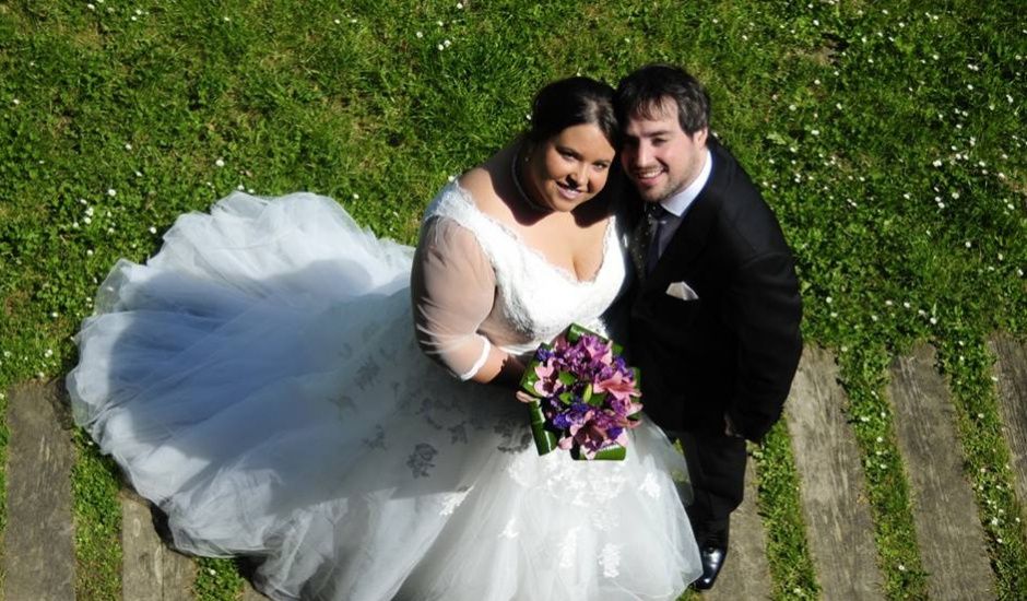 La boda de Cristobal y Miriam en Itziar, Guipúzcoa