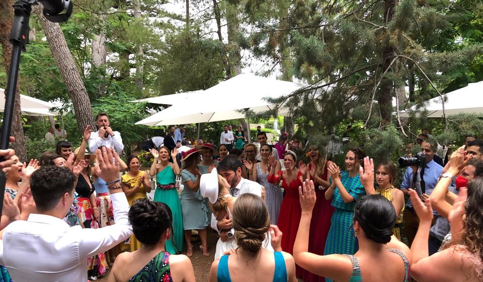 La boda de Marc y Iris  en Dénia, Alicante