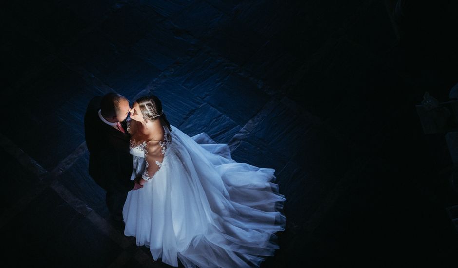 La boda de Manu  y Ale  en Villanueva De La Cañada, Madrid