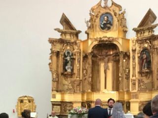 La boda de Estefanía y Charly 3
