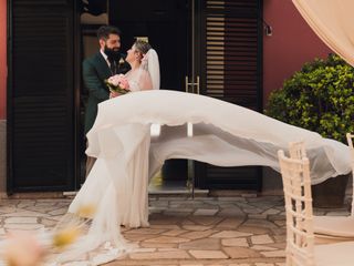 La boda de Paloma y Cristian