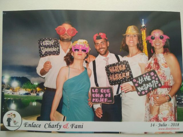 La boda de Charly y Estefanía en Albacete, Albacete 9