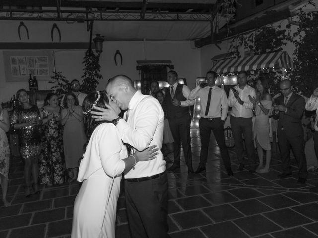 La boda de Fearghal y María en Antequera, Málaga 5