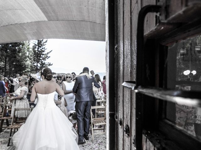 La boda de Oscar y Alicia en Durcal, Granada 8