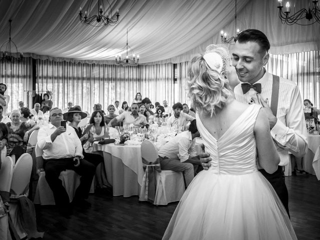 La boda de Hugo y Ángeles en Forcadela, Pontevedra 37