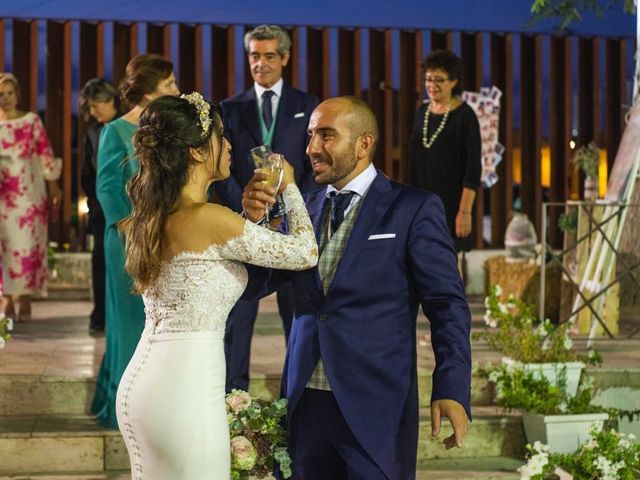 La boda de Javier y Veronica  en Daimiel, Ciudad Real 21