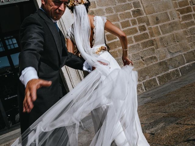 La boda de Sergio y Ceci en Valdemorillo, Madrid 15