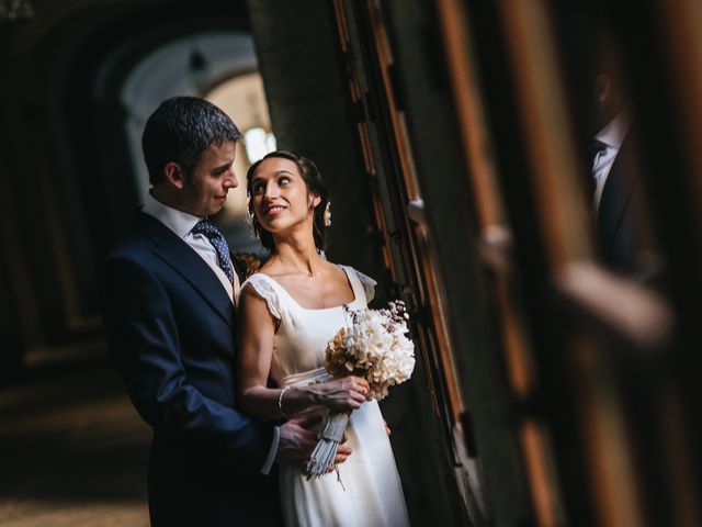 La boda de Sergio y Ceci en Valdemorillo, Madrid 22