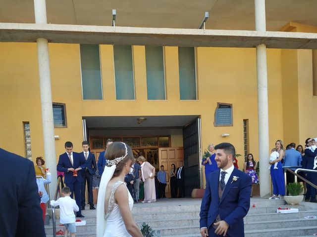 La boda de Manuel y Rebeca en San Pedro Del Pinatar, Murcia 4