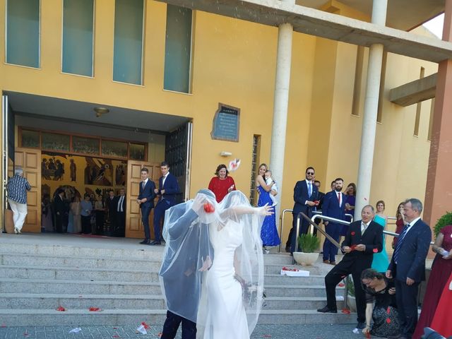 La boda de Manuel y Rebeca en San Pedro Del Pinatar, Murcia 5