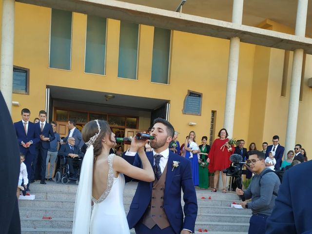 La boda de Manuel y Rebeca en San Pedro Del Pinatar, Murcia 6