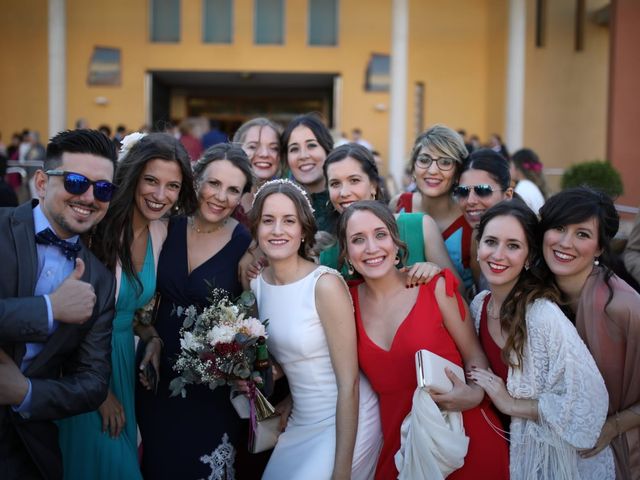La boda de Manuel y Rebeca en San Pedro Del Pinatar, Murcia 7
