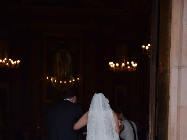 La boda de Vicente y Andrea en La Vall D&apos;uixó, Castellón 1