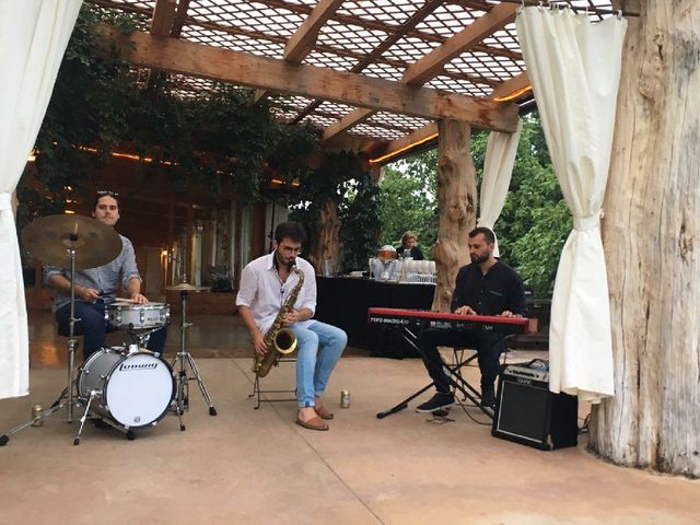 La boda de Raul y Eli  en Castellterçol, Barcelona 2
