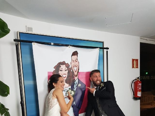 La boda de Carlos y Cristina en Velez Malaga, Málaga 5