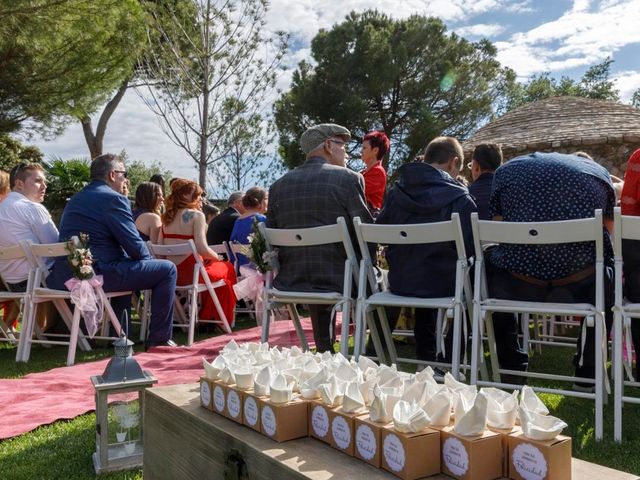 La boda de Toni y Tamara  en Sallent, Barcelona 7