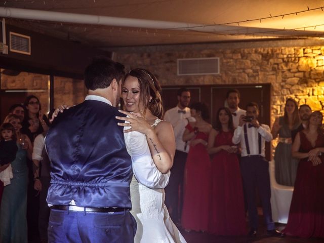 La boda de Toni y Tamara  en Sallent, Barcelona 25