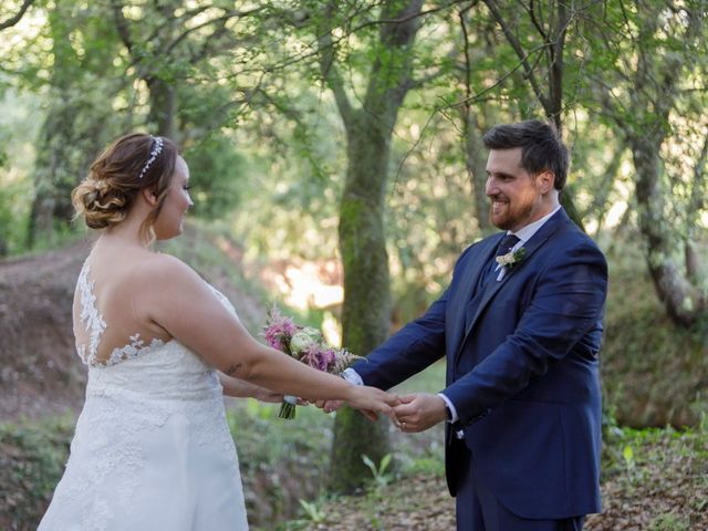 La boda de Toni y Tamara  en Sallent, Barcelona 31