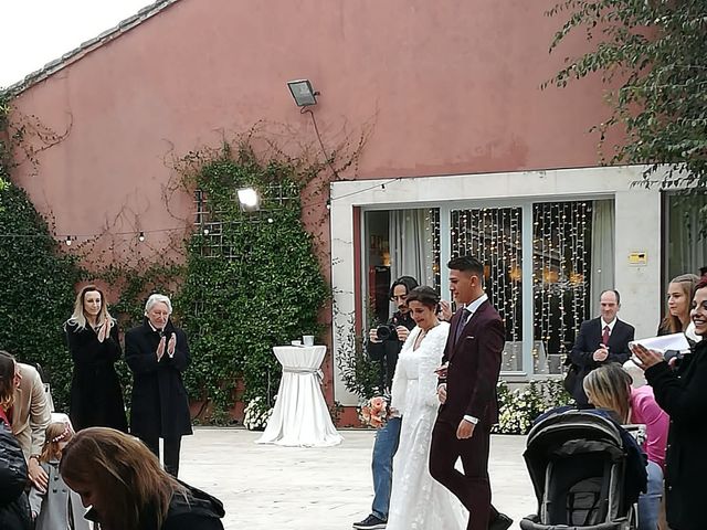 La boda de Soledad y Rodrigo en Velilla De San Antonio, Madrid 5