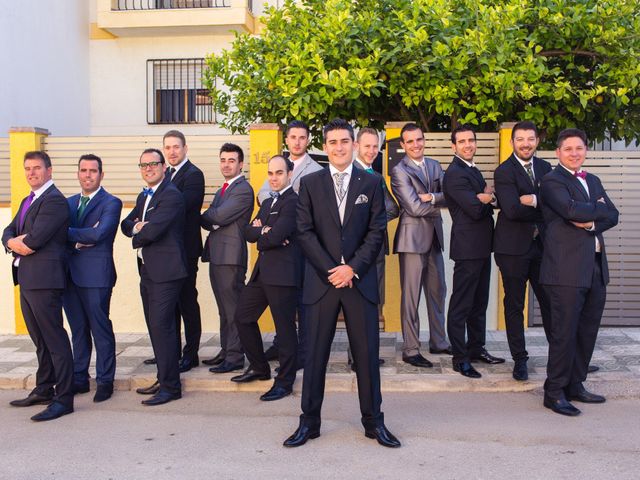 La boda de Luis Carlos y Mari Carmen en Martos, Jaén 5