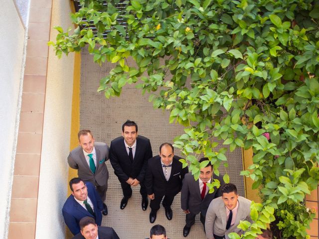 La boda de Luis Carlos y Mari Carmen en Martos, Jaén 6