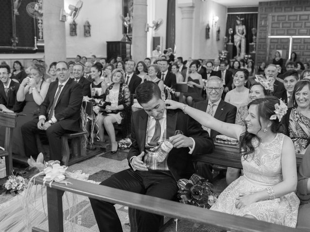 La boda de Luis Carlos y Mari Carmen en Martos, Jaén 8