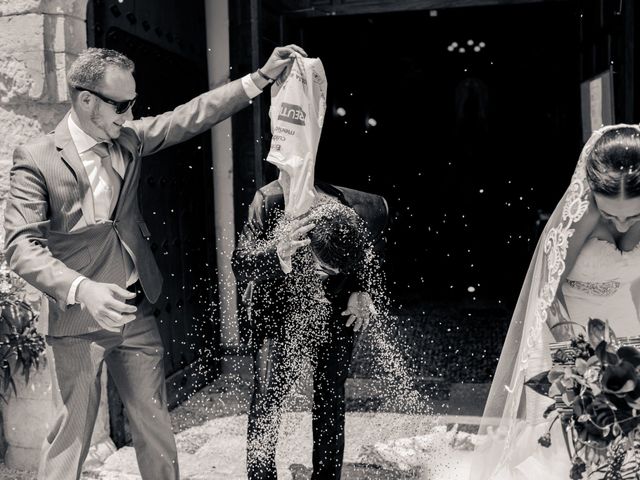 La boda de Luis Carlos y Mari Carmen en Martos, Jaén 9