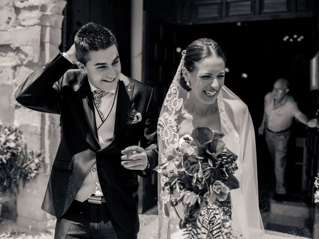 La boda de Luis Carlos y Mari Carmen en Martos, Jaén 10