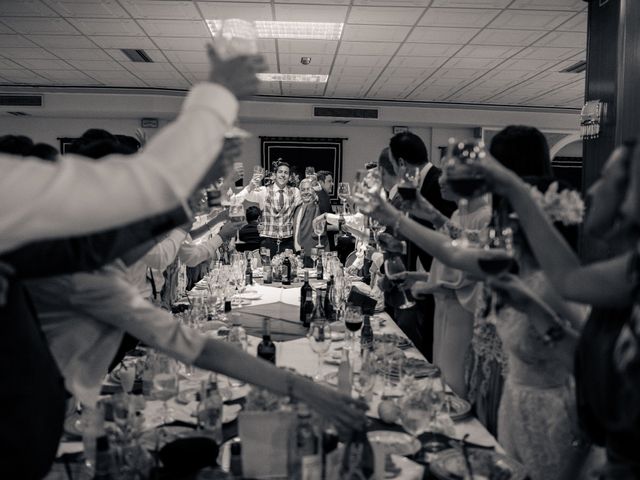 La boda de Luis Carlos y Mari Carmen en Martos, Jaén 12