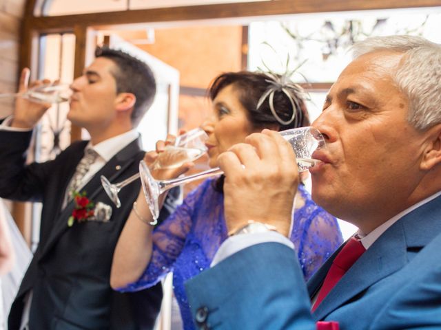 La boda de Luis Carlos y Mari Carmen en Martos, Jaén 15
