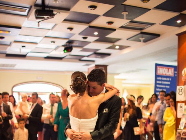La boda de Luis Carlos y Mari Carmen en Martos, Jaén 23