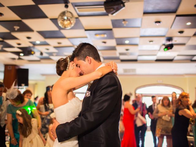 La boda de Luis Carlos y Mari Carmen en Martos, Jaén 2