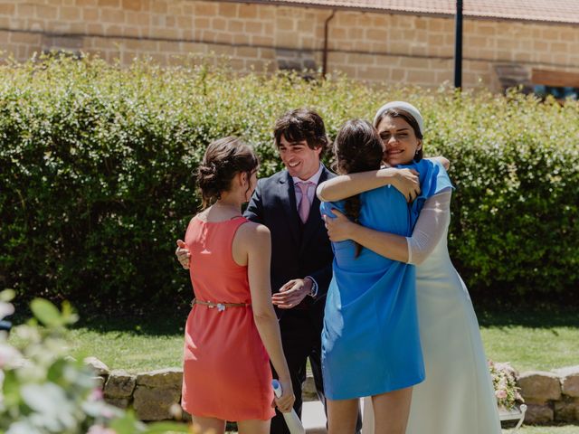La boda de Urko y Cristina en Huesca, Huesca 17
