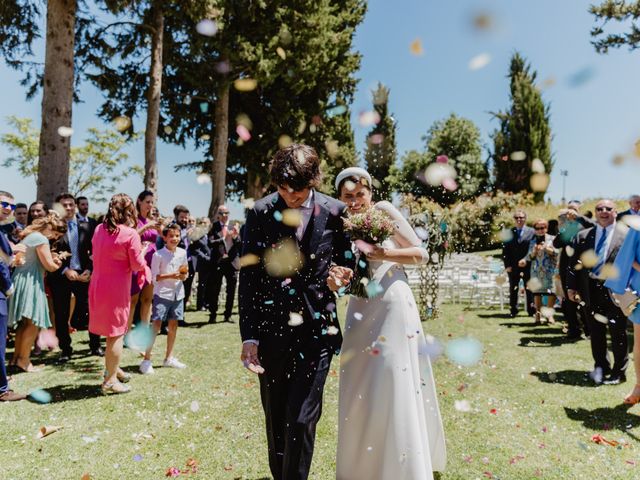 La boda de Urko y Cristina en Huesca, Huesca 23