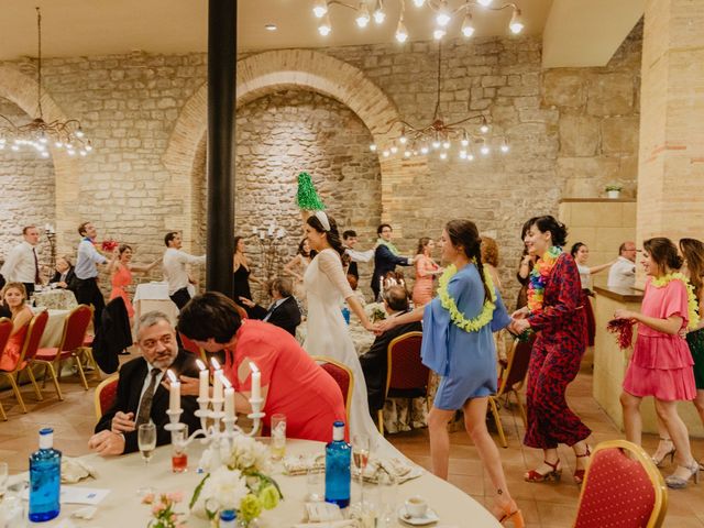 La boda de Urko y Cristina en Huesca, Huesca 49