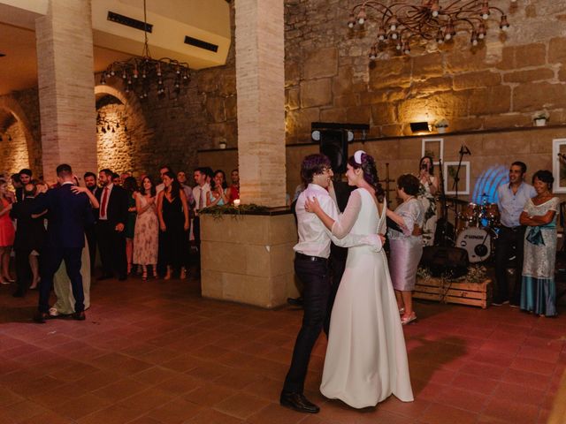 La boda de Urko y Cristina en Huesca, Huesca 52