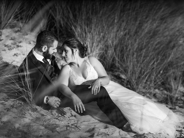 La boda de Pamela y Adonis en Abegondo, A Coruña 60