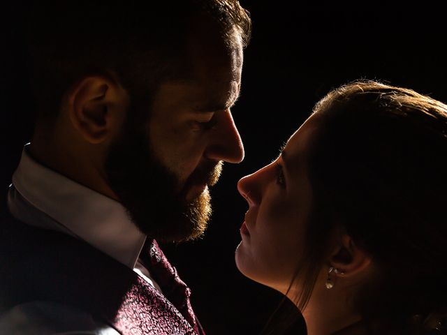 La boda de Pamela y Adonis en Abegondo, A Coruña 64