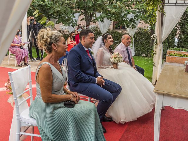 La boda de Jorge y Tania en Carranque, Toledo 12