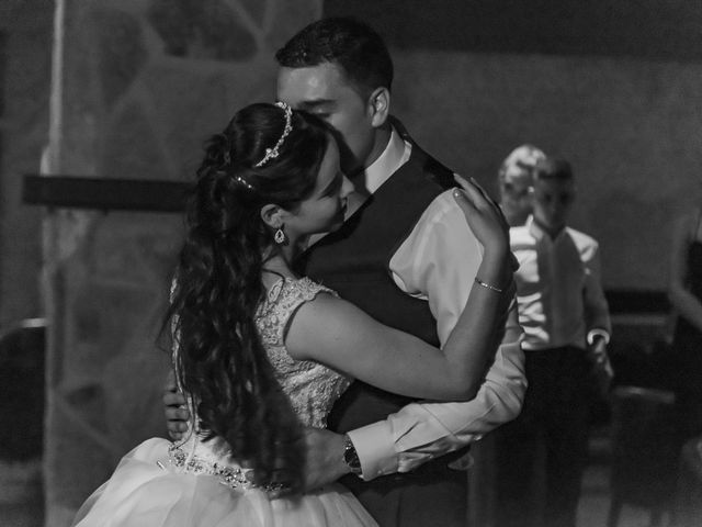 La boda de Jorge y Tania en Carranque, Toledo 53